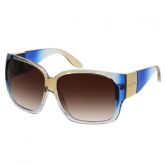 Cód.0006 - Óculos Evoke Power Flower Fade Crystal
