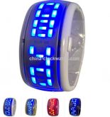 Cód.0008 - Relógios LED Modelo No:CSF00345